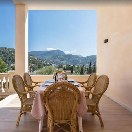 Villa Ona Puerto de Sóller Exterior foto