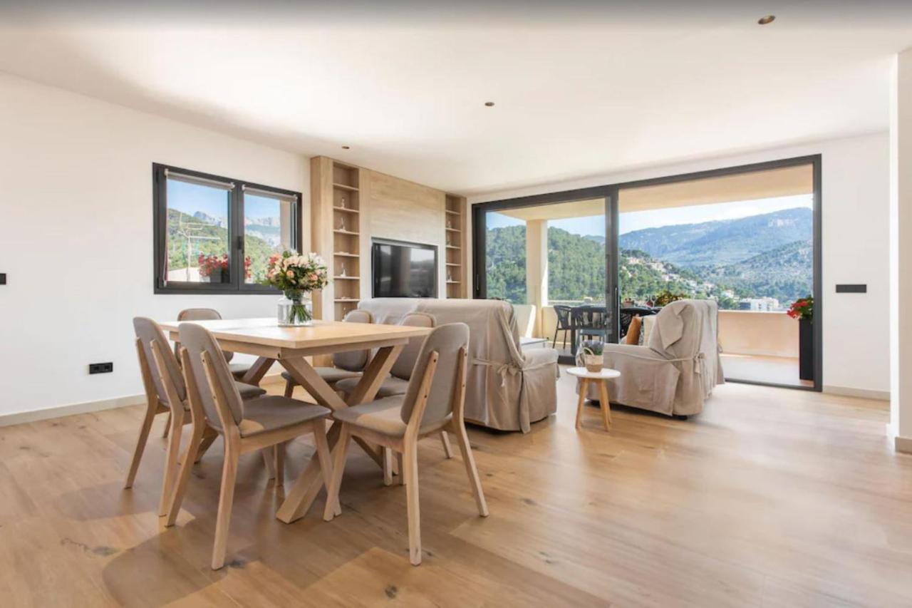 Villa Ona Puerto de Sóller Exterior foto
