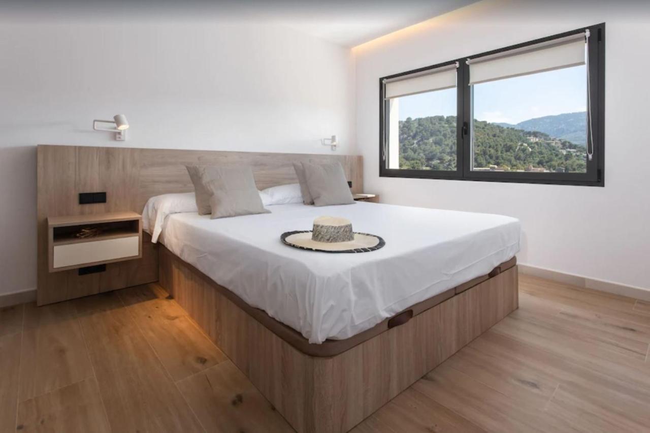 Villa Ona Puerto de Sóller Exterior foto