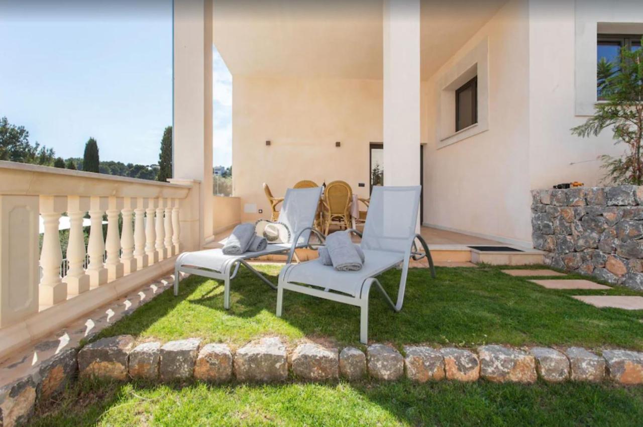 Villa Ona Puerto de Sóller Exterior foto
