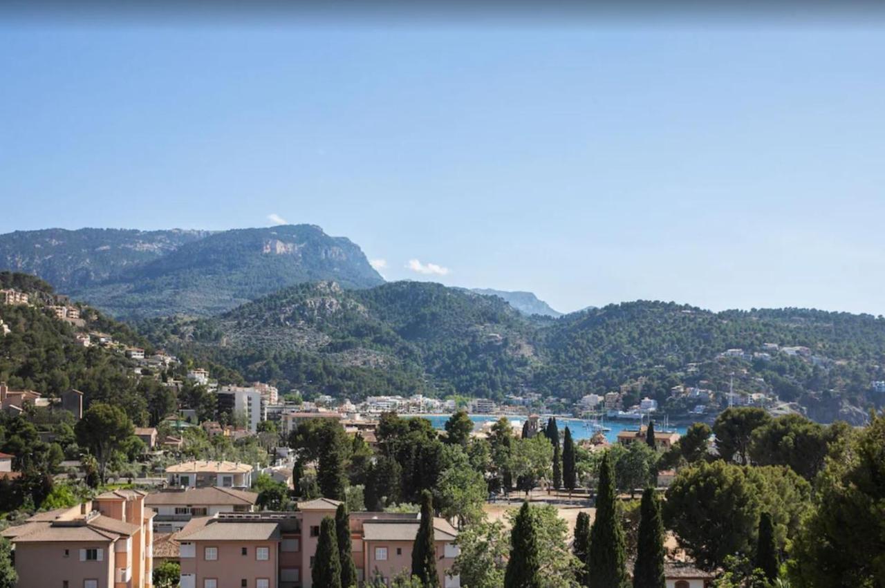 Villa Ona Puerto de Sóller Exterior foto