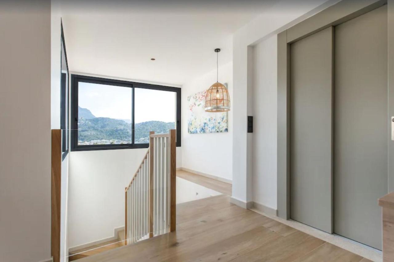 Villa Ona Puerto de Sóller Exterior foto