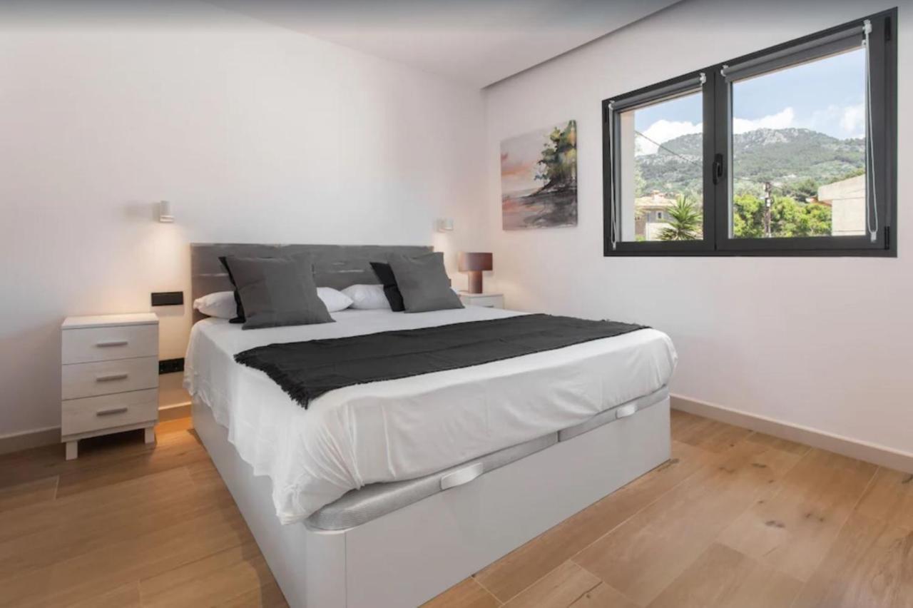 Villa Ona Puerto de Sóller Exterior foto
