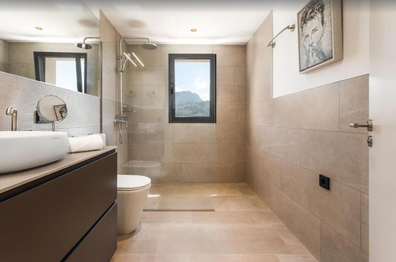 Villa Ona Puerto de Sóller Exterior foto