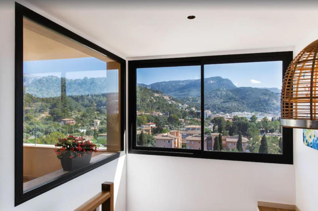 Villa Ona Puerto de Sóller Exterior foto